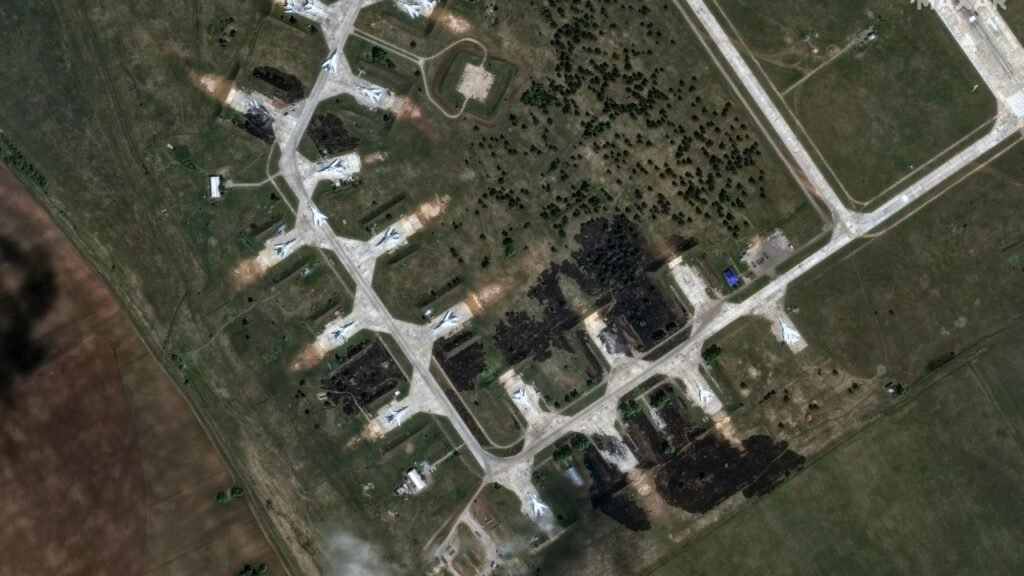 Ukraine Hits Russian Airbase: 10 Wild Things You Gotta Know About the 2025 Drone Mayhem