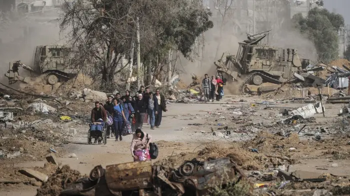 Turning Rock Bottom Into a Comeback: 7 Wildly Real Ways Gazans Are Lifting Each Other Up in 2025