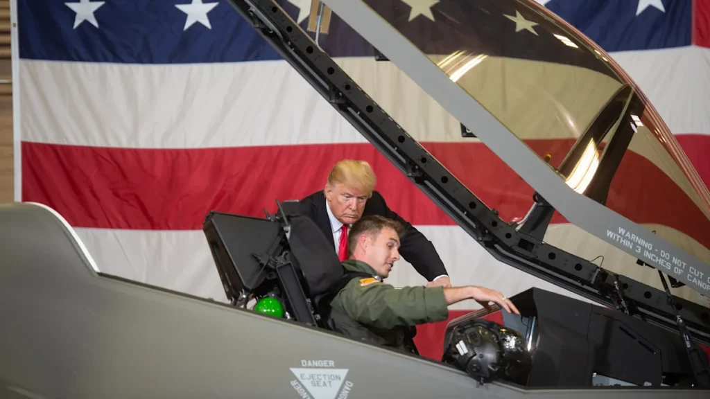 Social Media Roasts Trump: 7 Outrageous Reactions to His Bonkers Stealth Plane Story in 2025