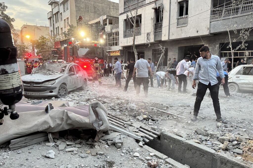 Israel’s New Plan: Top 10 Explosive Impacts of Blowing Iran’s Nuclear Program to Bits in 2025