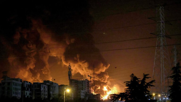 Iran’s Accusations Light a Fire: 10 Real Stories of Change in 2025